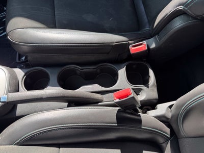 2015 Chevrolet Trax LT