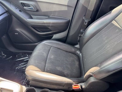 2015 Chevrolet Trax LT