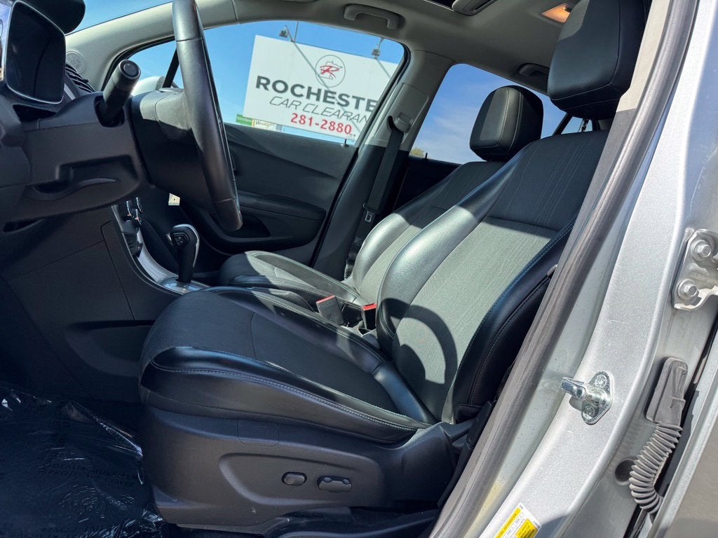 2015 Chevrolet Trax LT