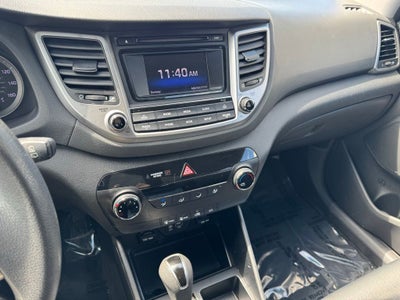 2017 Hyundai Tucson SE