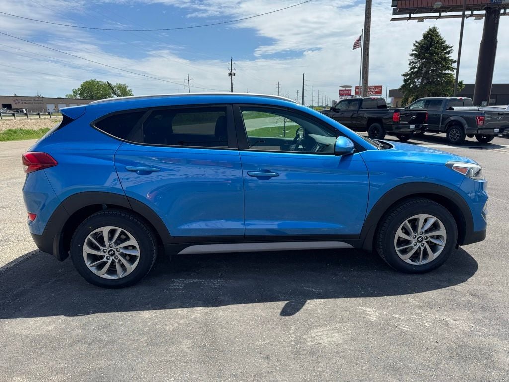 2017 Hyundai Tucson SE