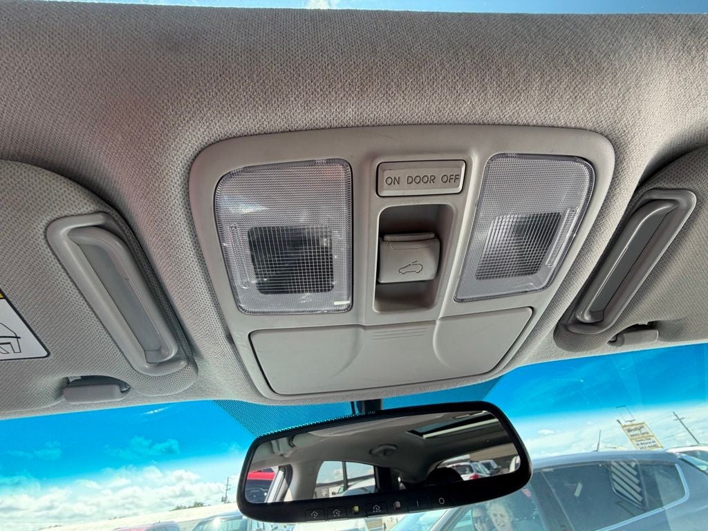 2012 Hyundai Tucson Limited
