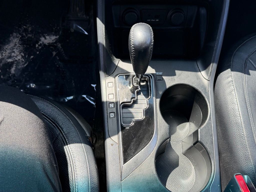 2012 Hyundai Tucson Limited