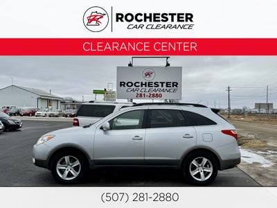 2008 Hyundai Veracruz SE