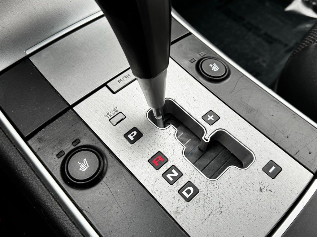 2008 Hyundai Veracruz SE