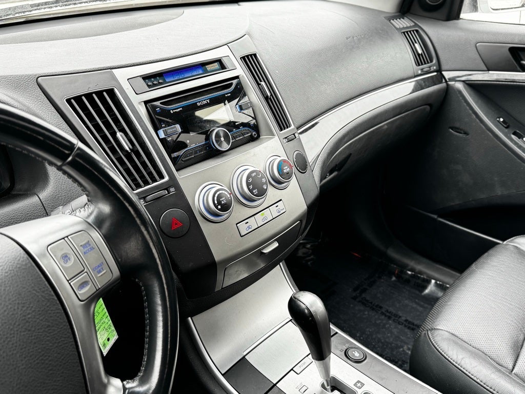 2008 Hyundai Veracruz SE