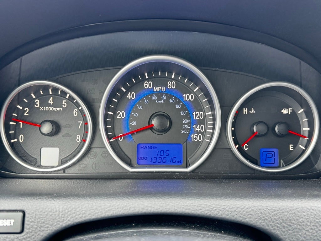 2008 Hyundai Veracruz SE