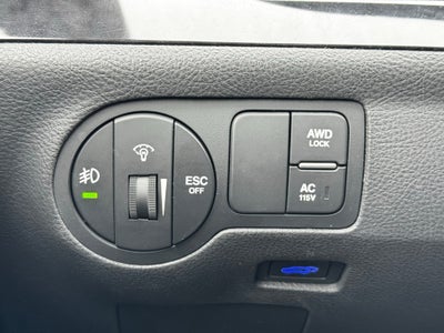 2008 Hyundai Veracruz SE