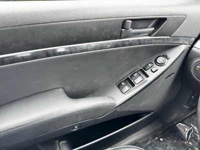 2008 Hyundai Veracruz SE