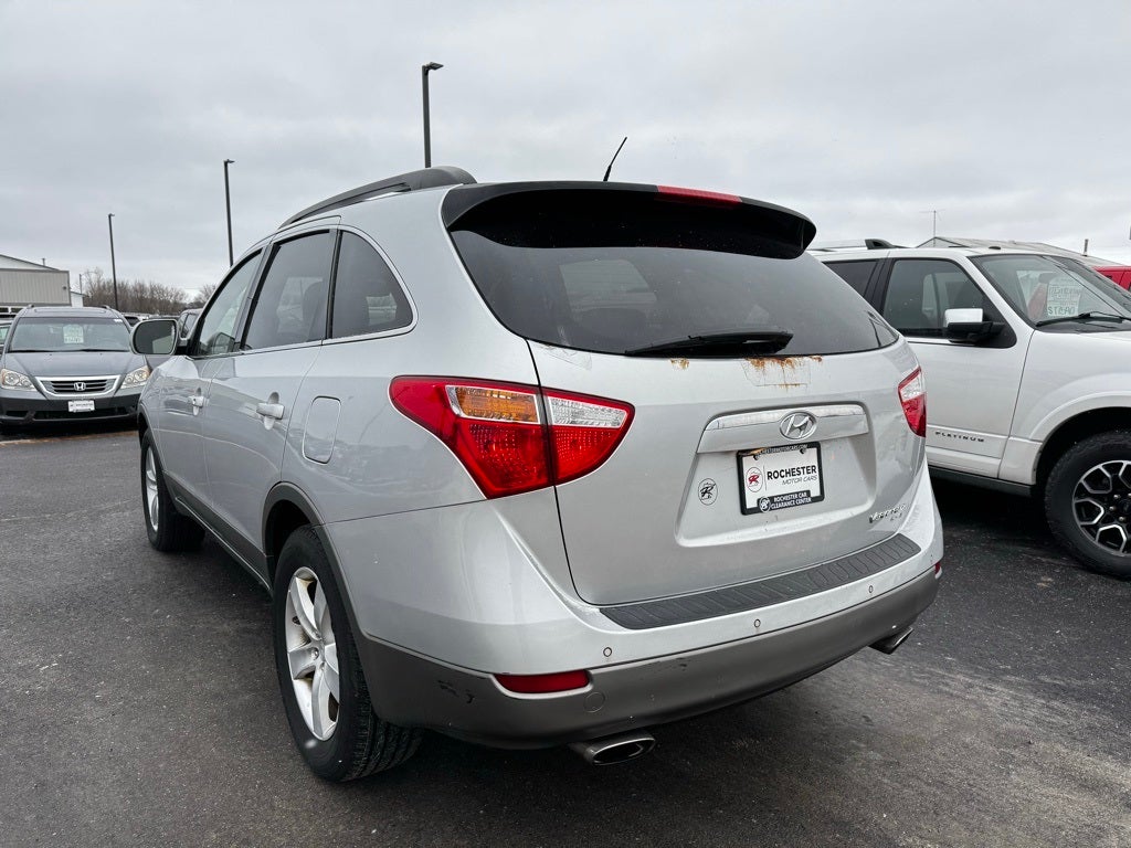 2008 Hyundai Veracruz SE