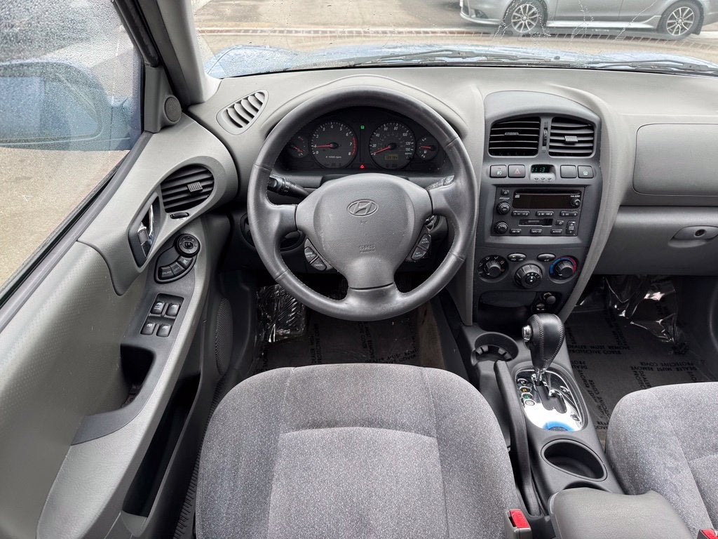 2003 Hyundai Santa Fe GLS 2.7L V6