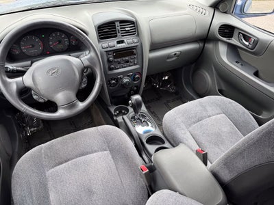 2003 Hyundai Santa Fe GLS 2.7L V6