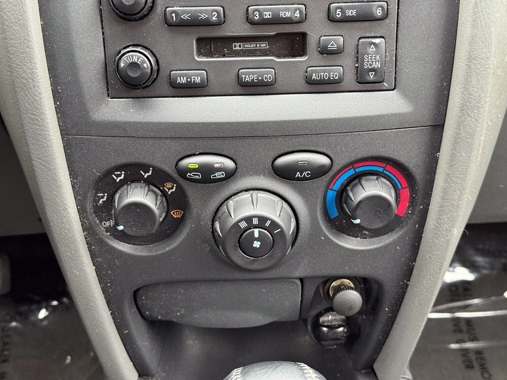 2003 Hyundai Santa Fe GLS 2.7L V6