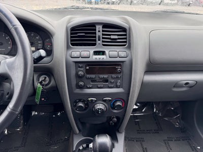 2003 Hyundai Santa Fe GLS 2.7L V6