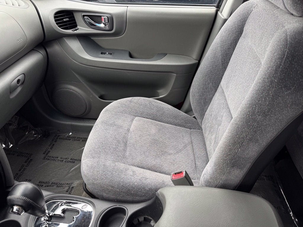 2003 Hyundai Santa Fe GLS 2.7L V6