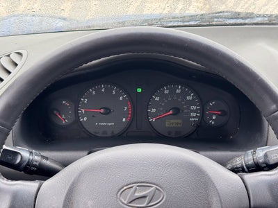 2003 Hyundai Santa Fe GLS 2.7L V6