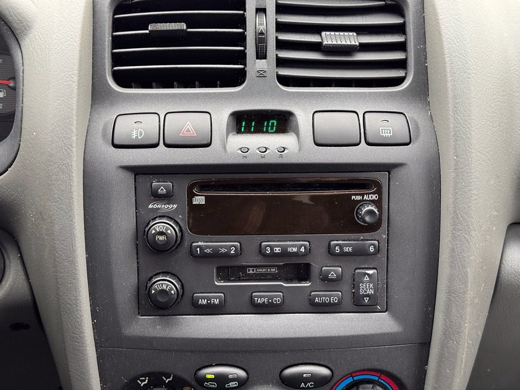 2003 Hyundai Santa Fe GLS 2.7L V6