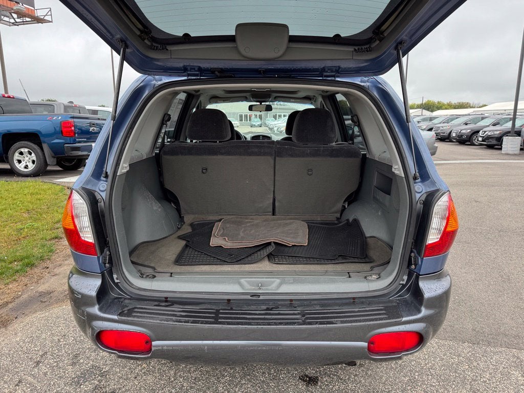 2003 Hyundai Santa Fe GLS 2.7L V6