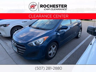 2016 Hyundai Elantra GT Base