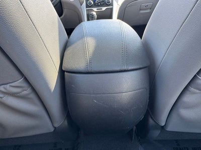 2015 Hyundai Sonata Hybrid Limited