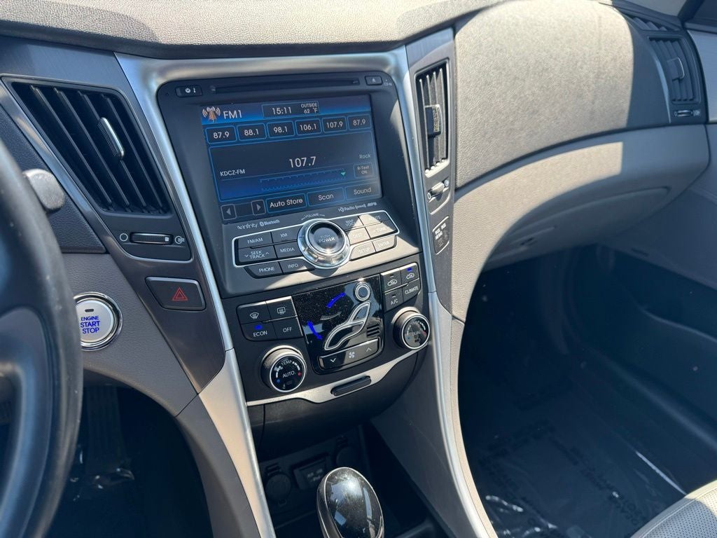 2015 Hyundai Sonata Hybrid Limited
