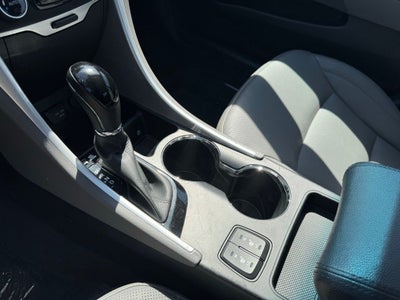 2015 Hyundai Sonata Hybrid Limited