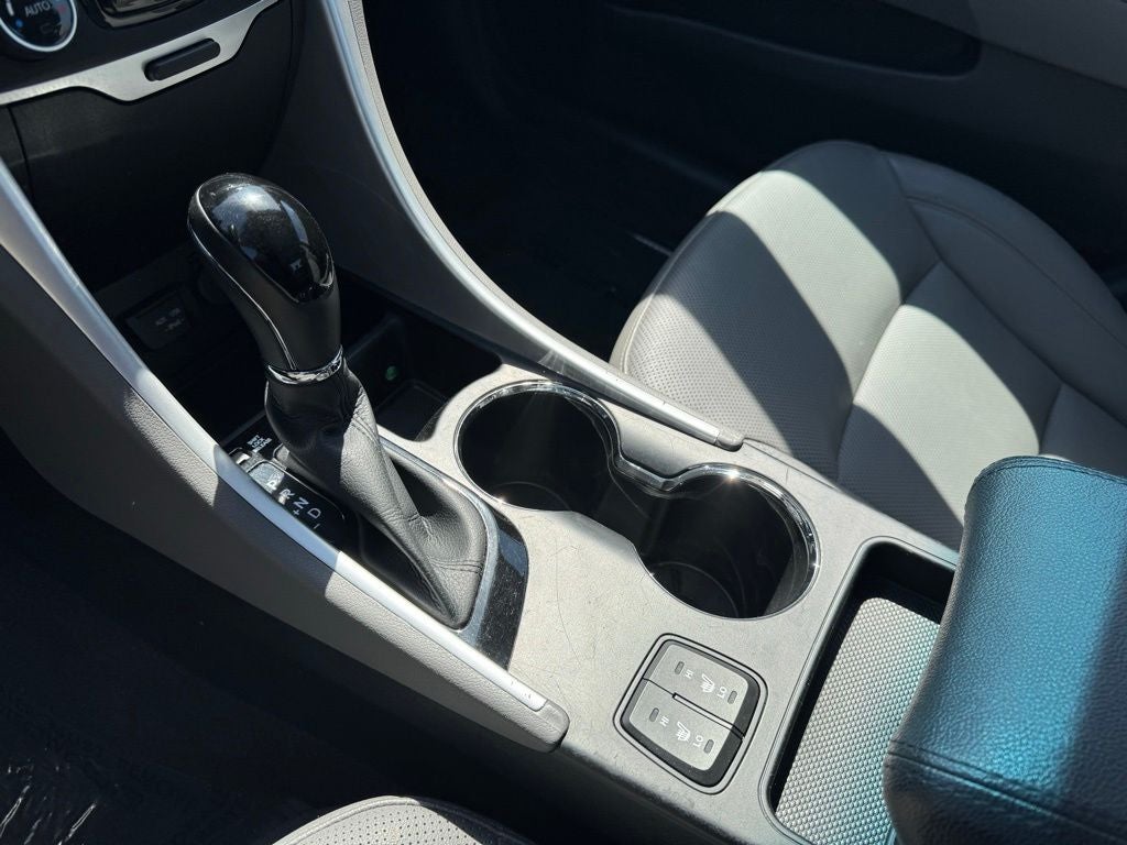 2015 Hyundai Sonata Hybrid Limited