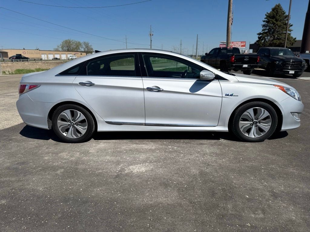 2015 Hyundai Sonata Hybrid Limited