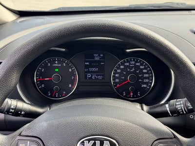 2014 Kia Forte LX