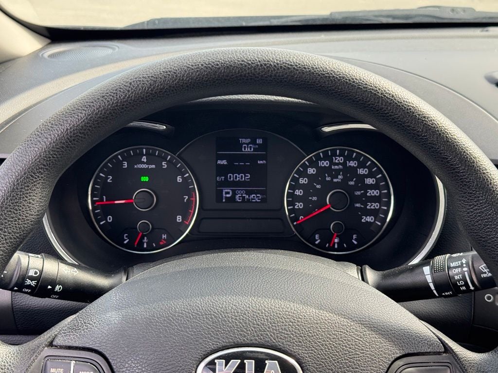 2014 Kia Forte LX