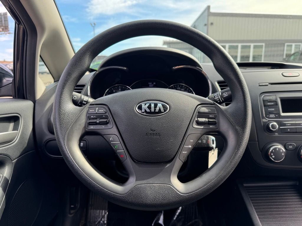 2014 Kia Forte LX