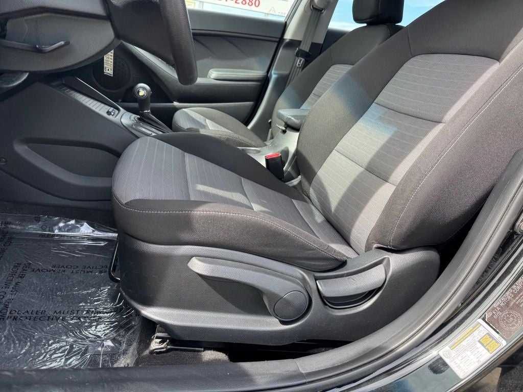 2014 Kia Forte LX