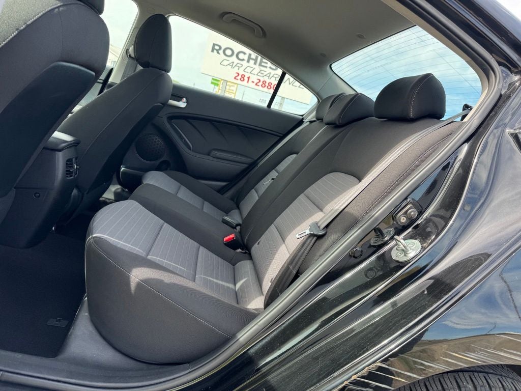 2014 Kia Forte LX