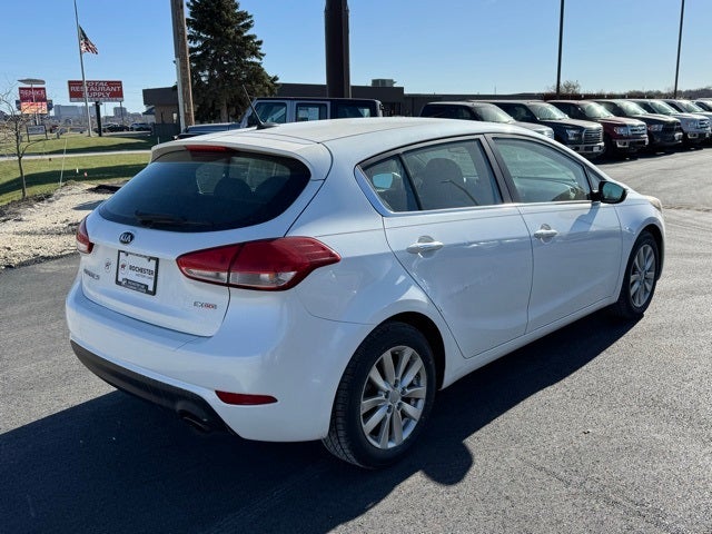 2015 Kia Forte5 EX