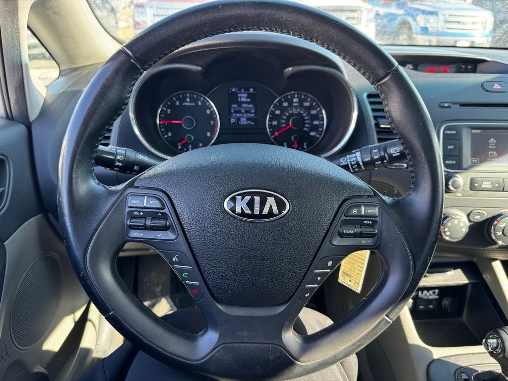 2015 Kia Forte5 EX