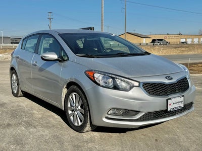 2015 Kia Forte5 EX
