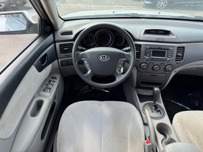 2010 Kia Optima LX