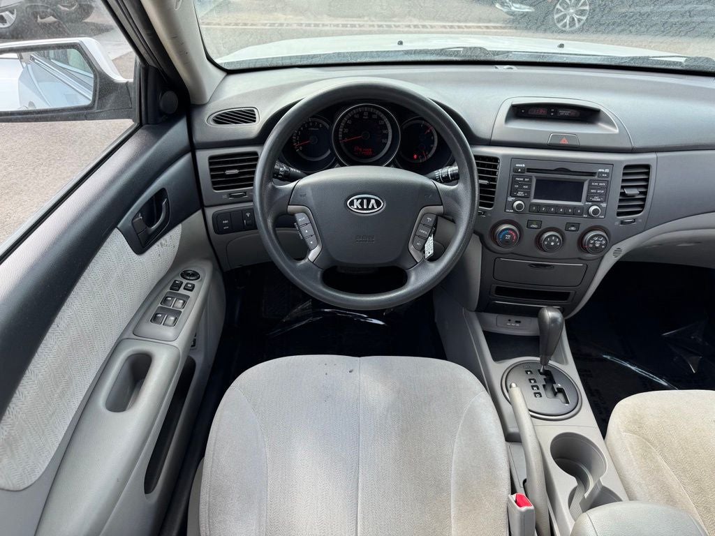 2010 Kia Optima LX