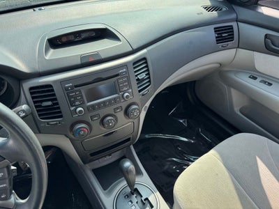 2010 Kia Optima LX