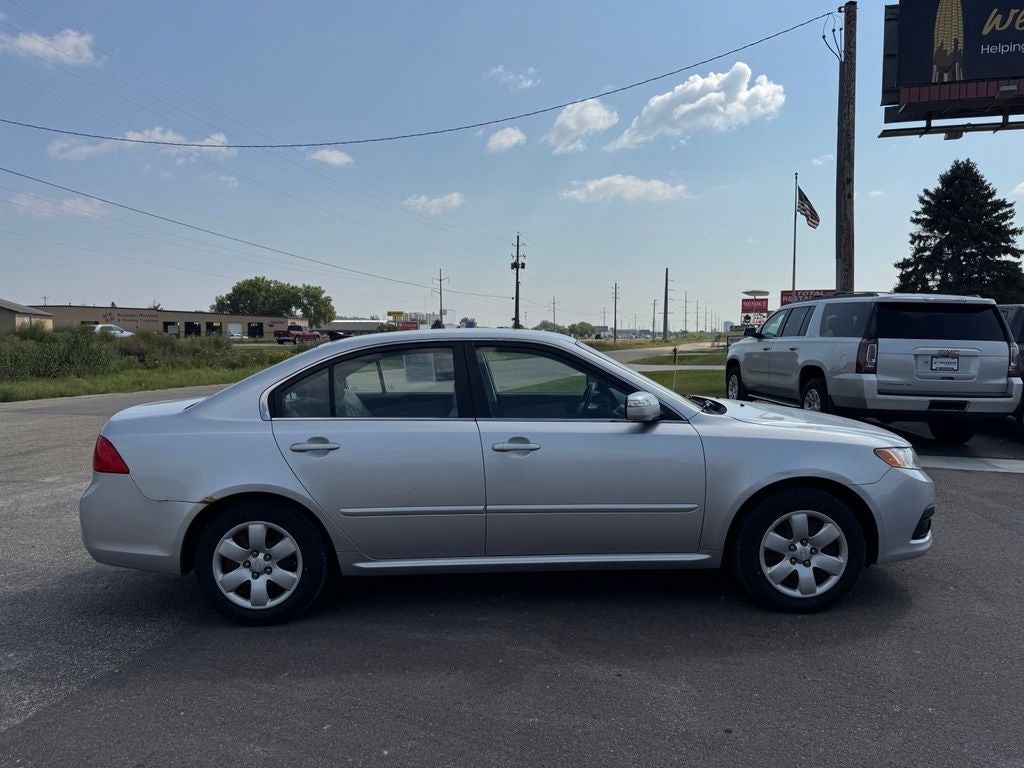 2010 Kia Optima LX