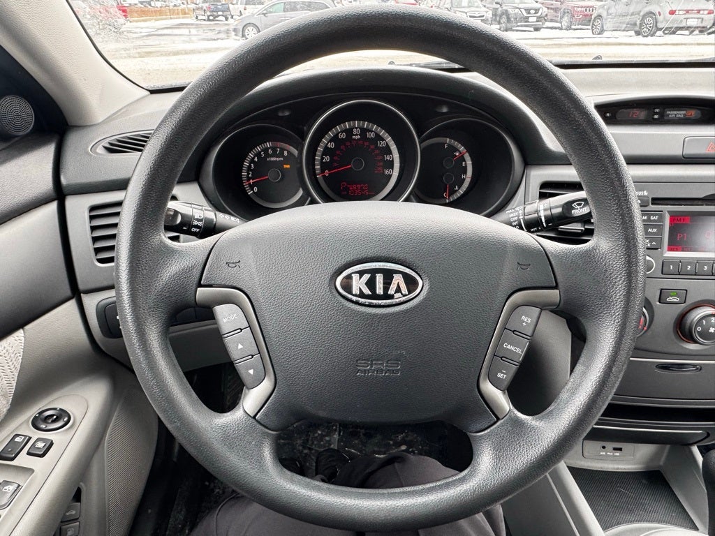 2010 Kia Optima LX