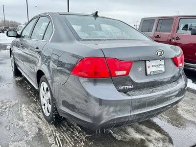 2010 Kia Optima LX