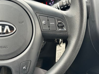 2012 Kia Soul Base