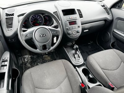2012 Kia Soul Base