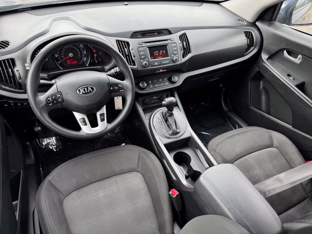 2013 Kia Sportage LX