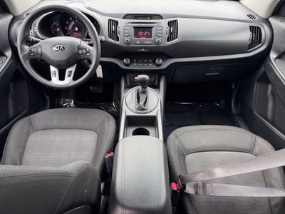 2013 Kia Sportage LX