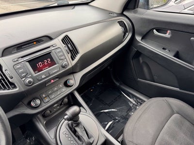 2013 Kia Sportage LX