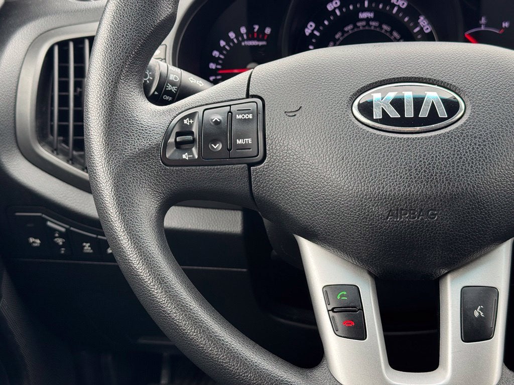2013 Kia Sportage LX