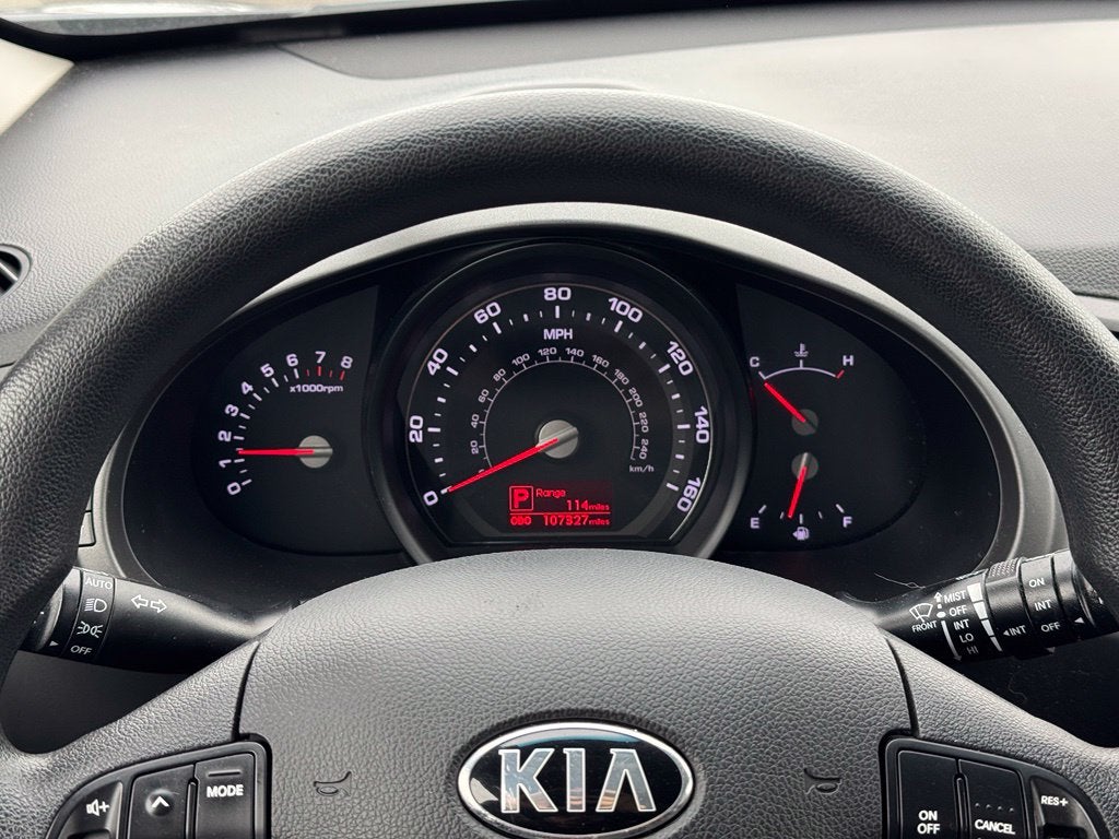2013 Kia Sportage LX