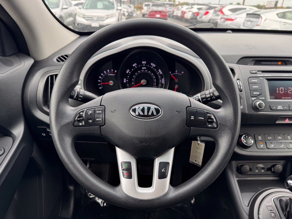 2013 Kia Sportage LX